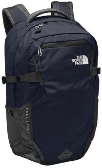 The North Face ® Fall Line With Media Laptop Pockets Backpack 19.75"h x 12.2"w x 6.75"d